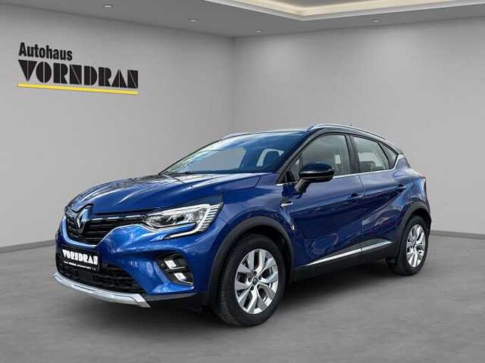 Renault Captur Intens TCe100  SHZ PDC vo+hi+Kamera Navi AHK abn.