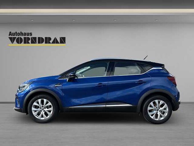 Renault Captur Intens TCe100  SHZ PDC vo+hi+Kamera Navi AHK abn.