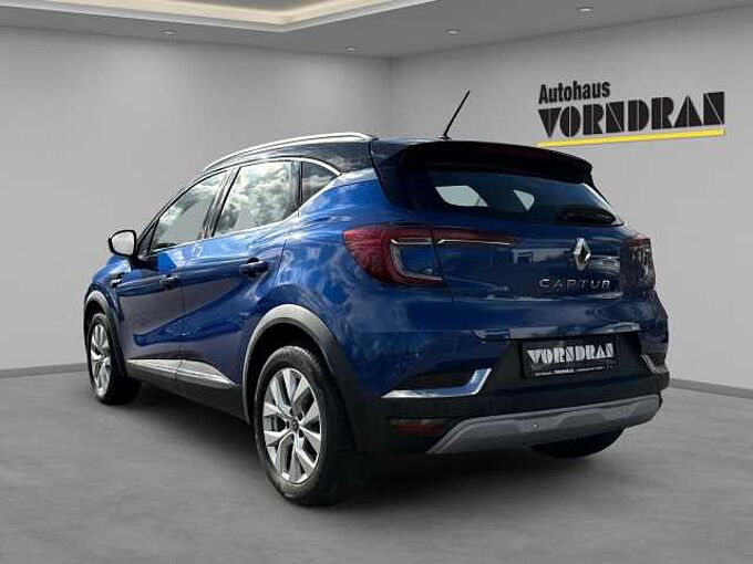 Renault Captur Intens TCe100  SHZ PDC vo+hi+Kamera Navi AHK abn.