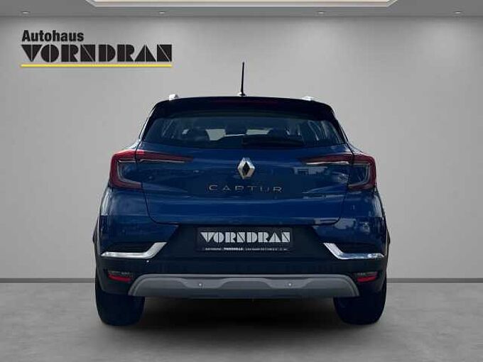 Renault Captur Intens TCe100  SHZ PDC vo+hi+Kamera Navi AHK abn.