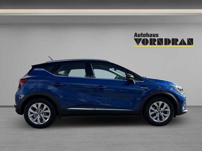 Renault Captur Intens TCe100  SHZ PDC vo+hi+Kamera Navi AHK abn.
