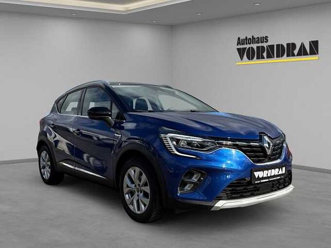 Renault Captur Intens TCe100  SHZ PDC vo+hi+Kamera Navi AHK abn.