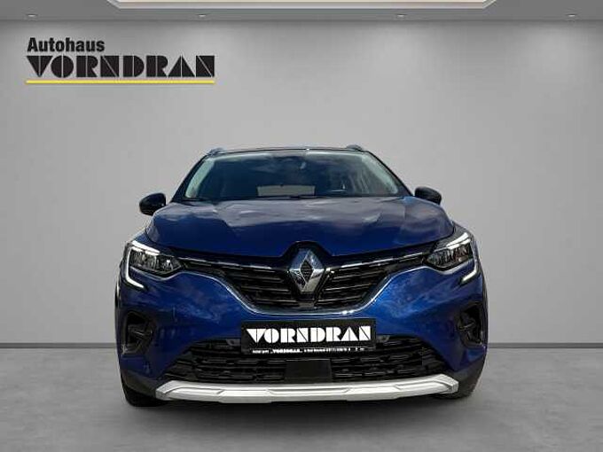 Renault Captur Intens TCe100  SHZ PDC vo+hi+Kamera Navi AHK abn.
