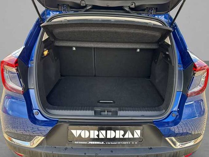 Renault Captur Intens TCe100  SHZ PDC vo+hi+Kamera Navi AHK abn.