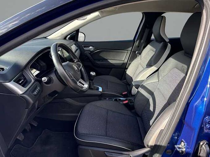 Renault Captur Intens TCe100  SHZ PDC vo+hi+Kamera Navi AHK abn.