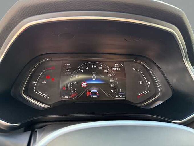 Renault Captur Intens TCe100  SHZ PDC vo+hi+Kamera Navi AHK abn.