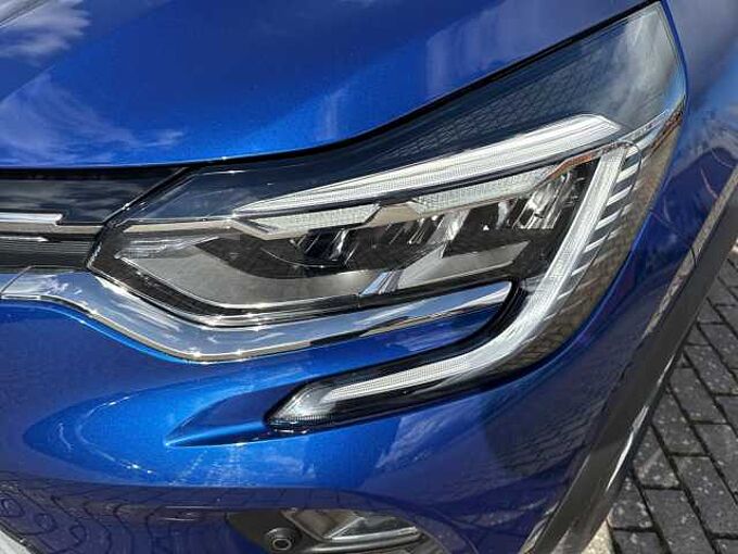 Renault Captur Intens TCe100  SHZ PDC vo+hi+Kamera Navi AHK abn.
