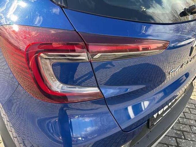 Renault Captur Intens TCe100  SHZ PDC vo+hi+Kamera Navi AHK abn.