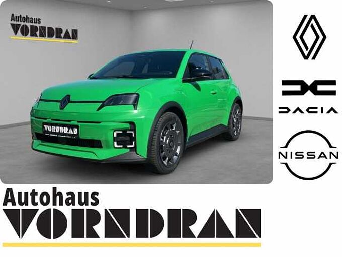 Renault 5 E-Tech Evolution 120 Urban Range Klima PDC SHZ GJR
