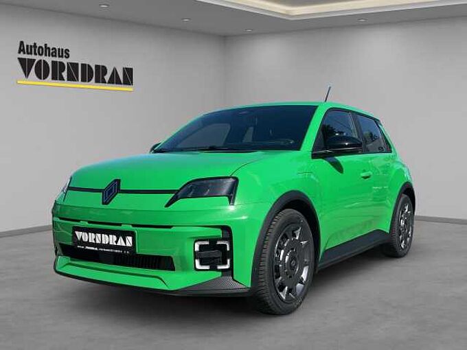 Renault 5 E-Tech Evolution 120 Urban Range Klima PDC SHZ GJR