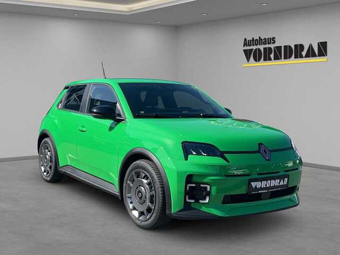 Renault 5 E-Tech Evolution 120 Urban Range Klima PDC SHZ GJR