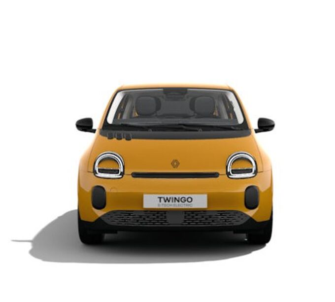 Renault Twingo Electric  Evolution PDC CCS Klima Voll-LED Scheinwerfer