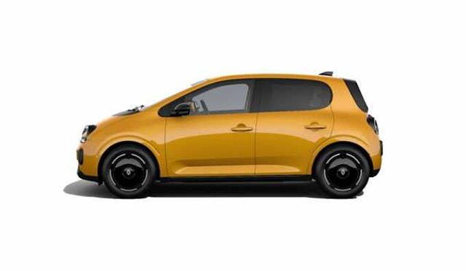 Renault Twingo Electric  Evolution PDC CCS Klima Voll-LED Scheinwerfer