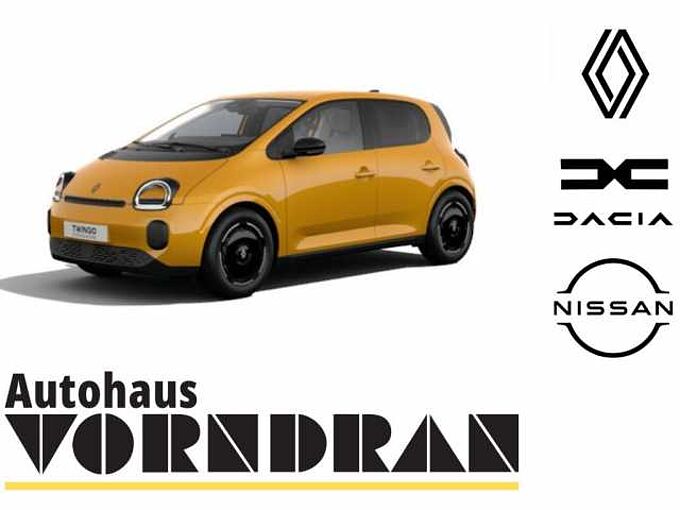 Renault Twingo Electric  Evolution PDC CCS Klima Voll-LED Scheinwerfer