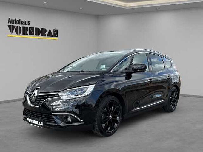 Renault Grand Scenic TCe160 EDC Black E. LED-Scheinw. PDC+Kamera 7-Sitze
