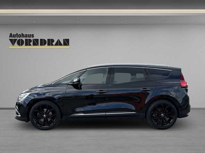 Renault Grand Scenic TCe160 EDC Black E. LED-Scheinw. PDC+Kamera 7-Sitze