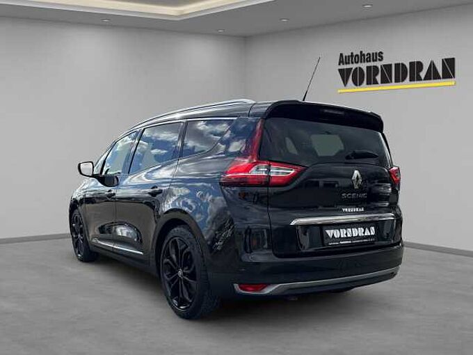 Renault Grand Scenic TCe160 EDC Black E. LED-Scheinw. PDC+Kamera 7-Sitze
