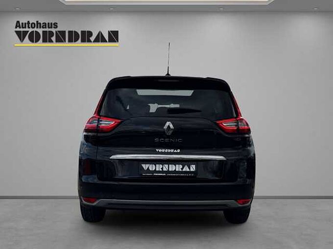 Renault Grand Scenic TCe160 EDC Black E. LED-Scheinw. PDC+Kamera 7-Sitze