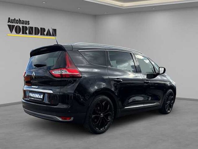 Renault Grand Scenic TCe160 EDC Black E. LED-Scheinw. PDC+Kamera 7-Sitze