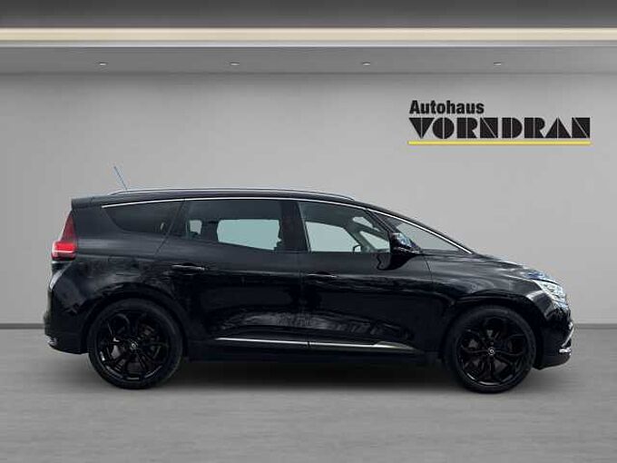 Renault Grand Scenic TCe160 EDC Black E. LED-Scheinw. PDC+Kamera 7-Sitze