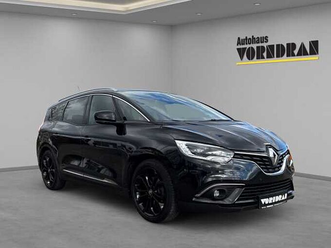 Renault Grand Scenic TCe160 EDC Black E. LED-Scheinw. PDC+Kamera 7-Sitze