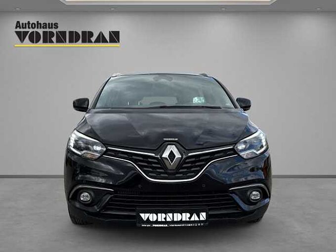 Renault Grand Scenic TCe160 EDC Black E. LED-Scheinw. PDC+Kamera 7-Sitze