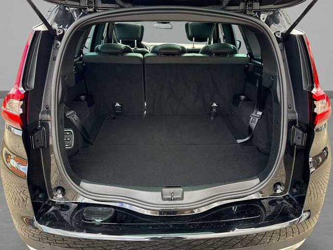 Renault Grand Scenic TCe160 EDC Black E. LED-Scheinw. PDC+Kamera 7-Sitze