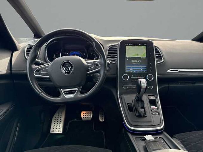 Renault Grand Scenic TCe160 EDC Black E. LED-Scheinw. PDC+Kamera 7-Sitze