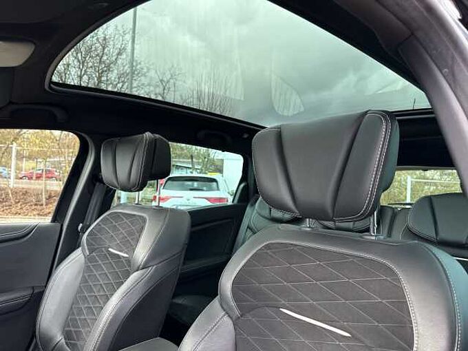 Renault Grand Scenic TCe160 EDC Black E. LED-Scheinw. PDC+Kamera 7-Sitze