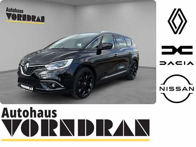 Renault Grand Scenic TCe160 EDC Black E. LED-Scheinw. PDC+Kamera 7-Sitze