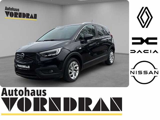 Opel Crossland 1.5 D Ultimate Navi Sitz+lenkrad heizb. PDC vo+hi+Kamera