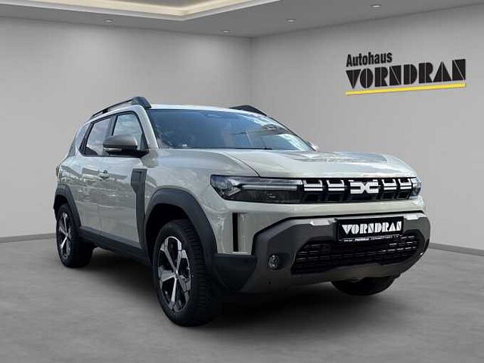 Dacia Duster 3 Journey Full-hybrid-G 150 4x4 Navi SHZ PDC+Kamera 360&deg;