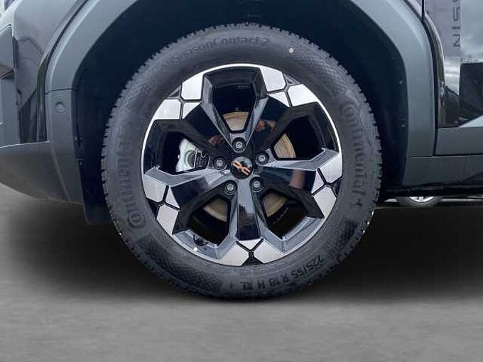 Dacia Bigster Extreme Full-hybrid-G150 4x4 el.Heckl. SHZ 360° Glasdach