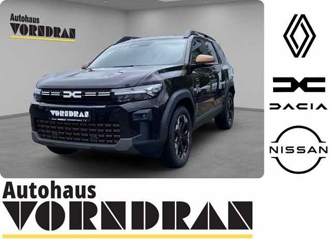 Dacia Bigster Extreme Full-hybrid-G150 4x4 el.Heckl. SHZ 360° Glasdach