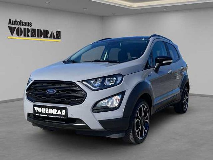 Ford EcoSport Active PDC vo+hi+Kamera SHZ Klimaaut. Lenkrad heizbar
