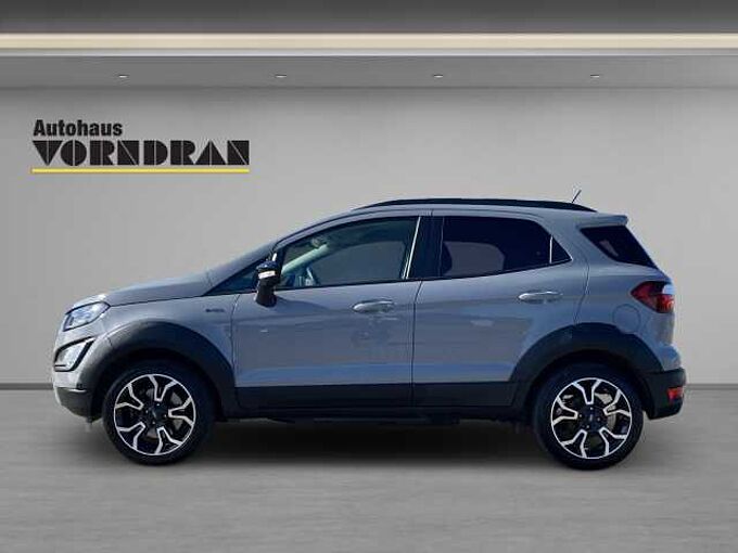 Ford EcoSport Active PDC vo+hi+Kamera SHZ Klimaaut. Lenkrad heizbar
