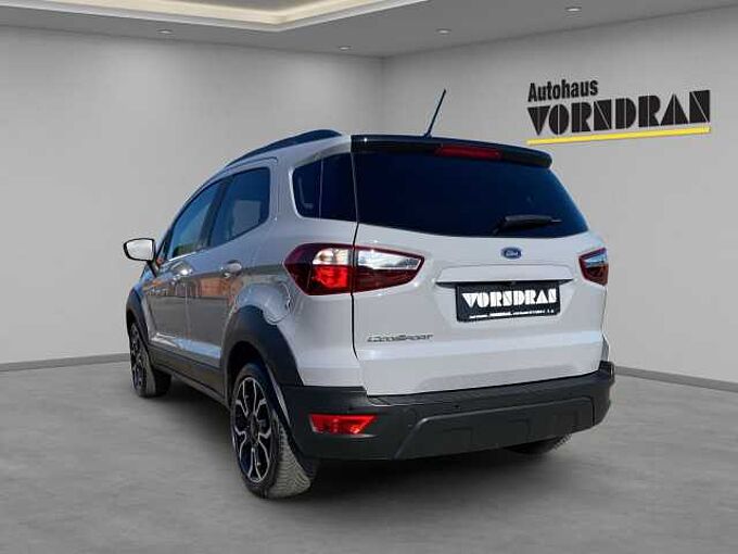 Ford EcoSport Active PDC vo+hi+Kamera SHZ Klimaaut. Lenkrad heizbar