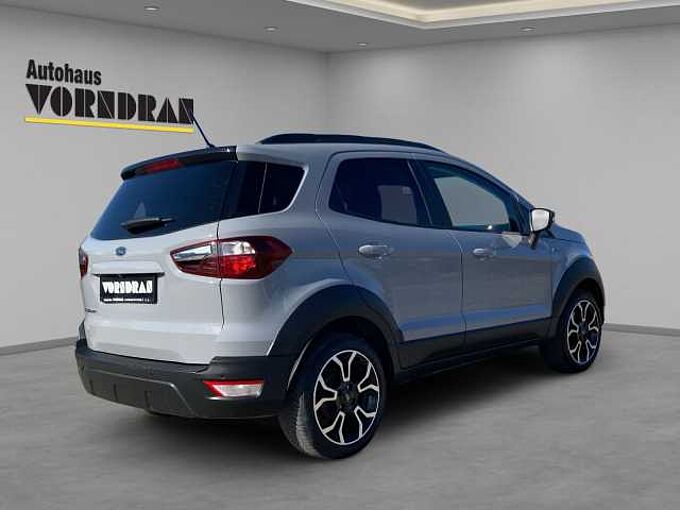Ford EcoSport Active PDC vo+hi+Kamera SHZ Klimaaut. Lenkrad heizbar