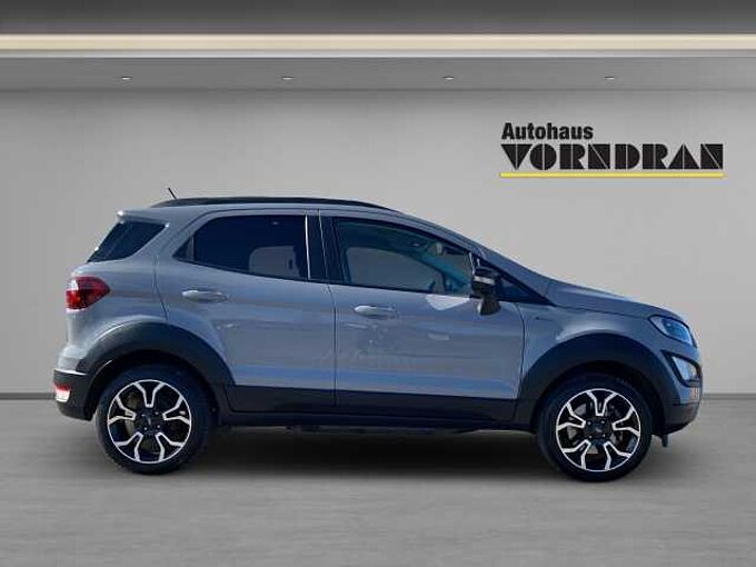Ford EcoSport Active PDC vo+hi+Kamera SHZ Klimaaut. Lenkrad heizbar