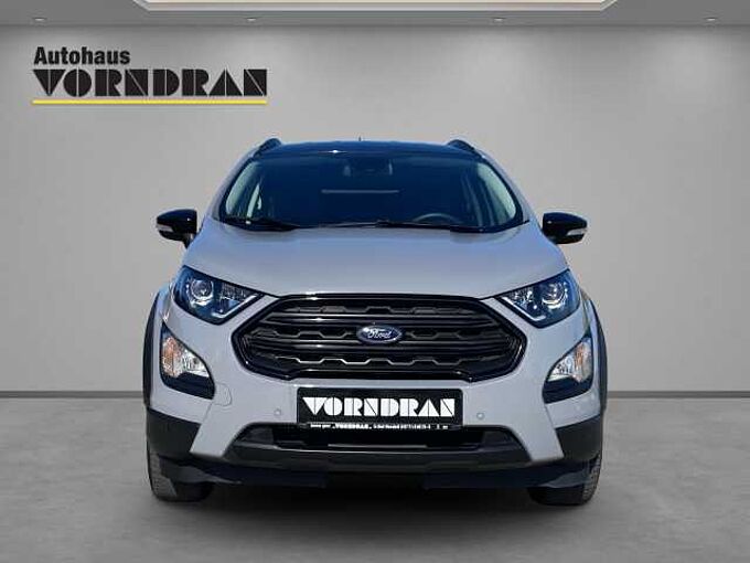 Ford EcoSport Active PDC vo+hi+Kamera SHZ Klimaaut. Lenkrad heizbar