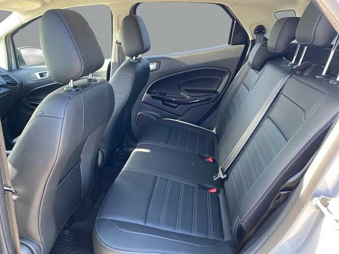 Ford EcoSport Active PDC vo+hi+Kamera SHZ Klimaaut. Lenkrad heizbar