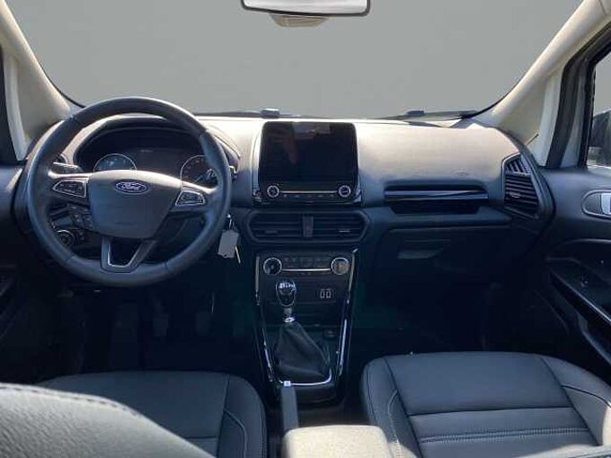 Ford EcoSport Active PDC vo+hi+Kamera SHZ Klimaaut. Lenkrad heizbar