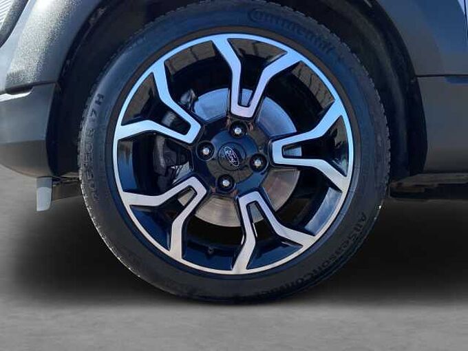 Ford EcoSport Active PDC vo+hi+Kamera SHZ Klimaaut. Lenkrad heizbar