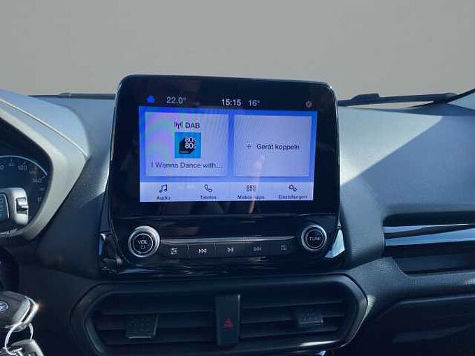 Ford EcoSport Active PDC vo+hi+Kamera SHZ Klimaaut. Lenkrad heizbar