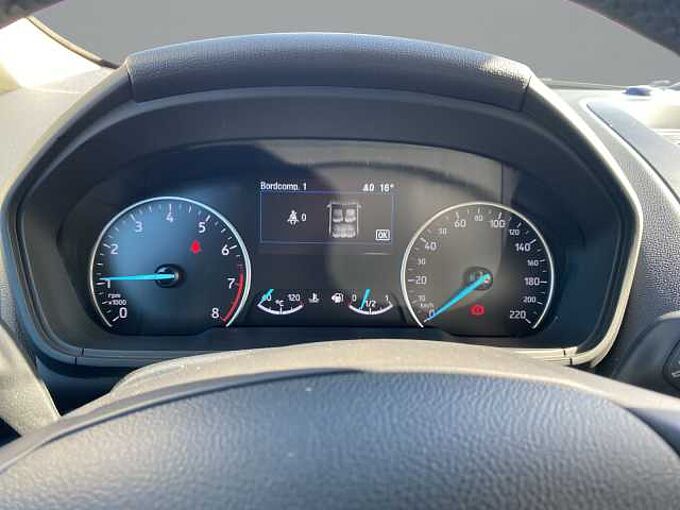 Ford EcoSport Active PDC vo+hi+Kamera SHZ Klimaaut. Lenkrad heizbar