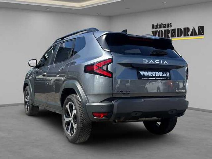 Dacia Duster Journey Full Hybrid 140 SHZ PDC+Kamera Full Service