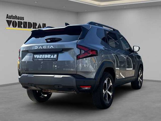 Dacia Duster Journey Full Hybrid 140 SHZ PDC+Kamera Full Service