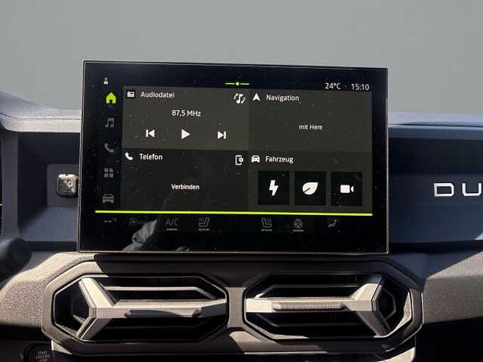 Dacia Duster Journey Full Hybrid 140 SHZ PDC+Kamera Full Service
