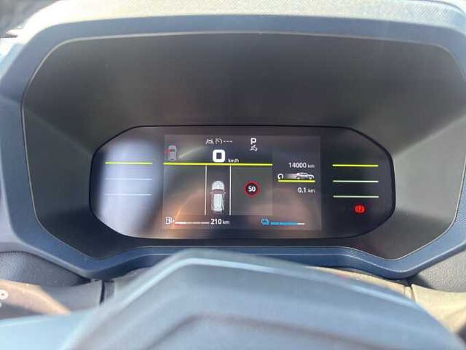 Dacia Duster Journey Full Hybrid 140 SHZ PDC+Kamera Full Service