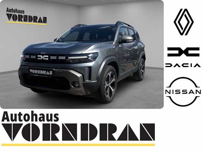 Dacia Duster Journey Full Hybrid 140 SHZ PDC+Kamera Full Service